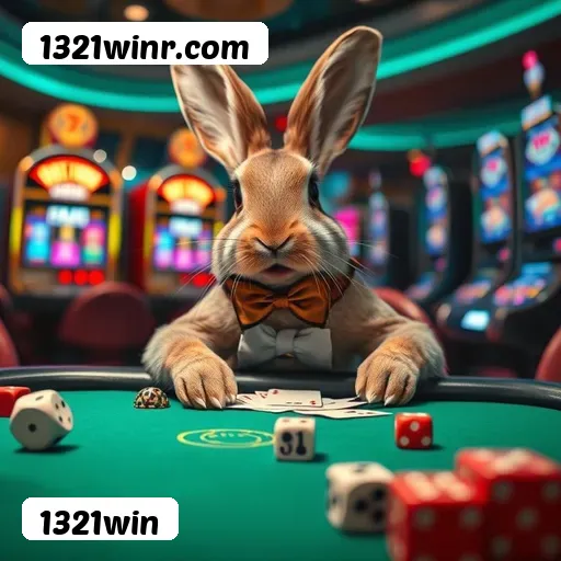 1321win bônus R$5.000 + 500 giros - Rollover 35x, prazo 30 dias, 38% taxa conversão