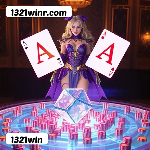 Comparação APP mobile vs versão web da 1321win