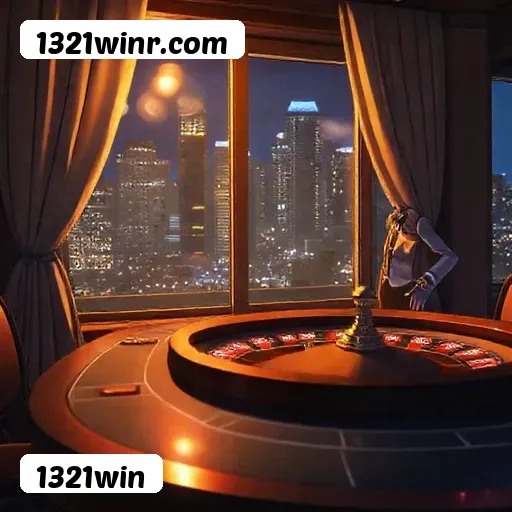 Catálogo 1321win 2.547 jogos - Pragmatic Play, Evolution, NetEnt