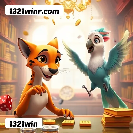 1321win PIX instantâneo Brasil - Depósito e saque em minutos 24/7