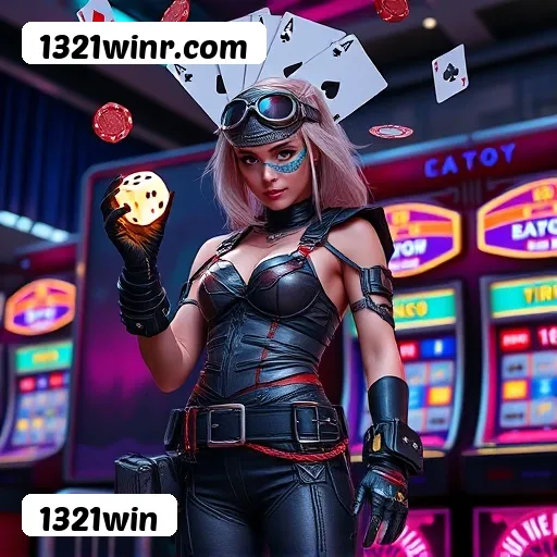 Tabela RTP dos jogos de cassino da 1321win